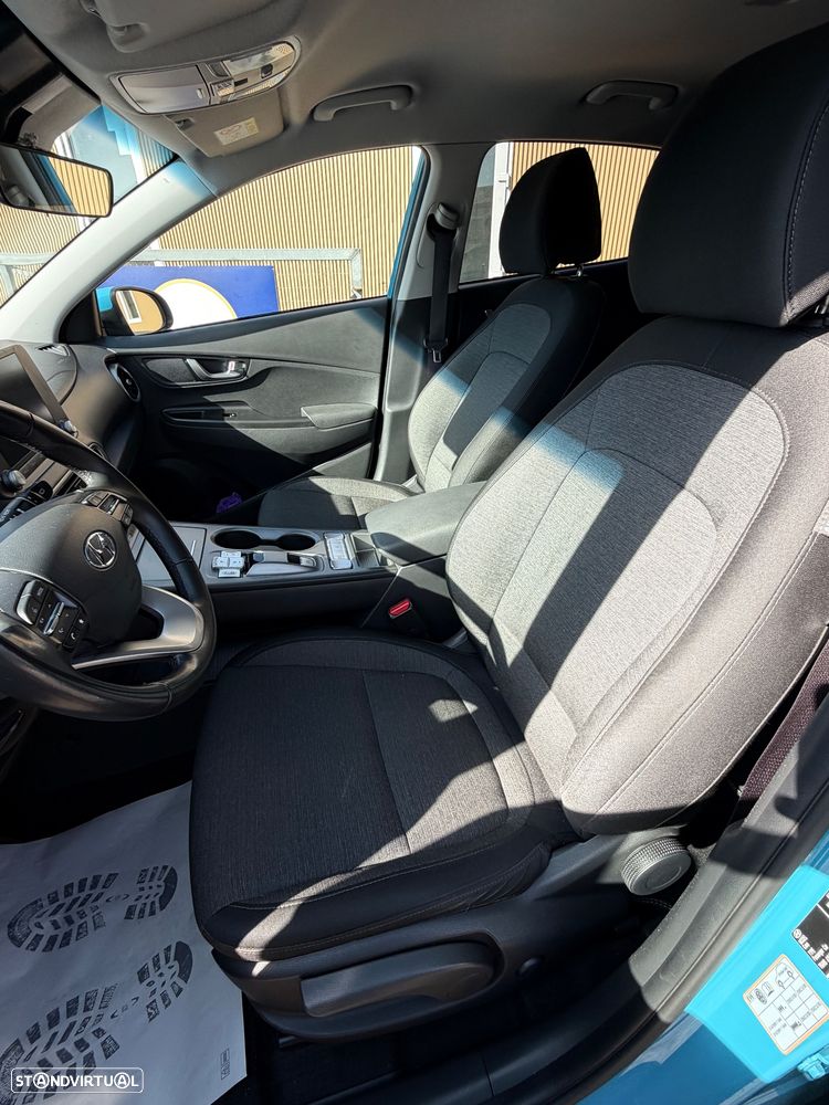 Hyundai Kauai 39 kWh Premium - 18