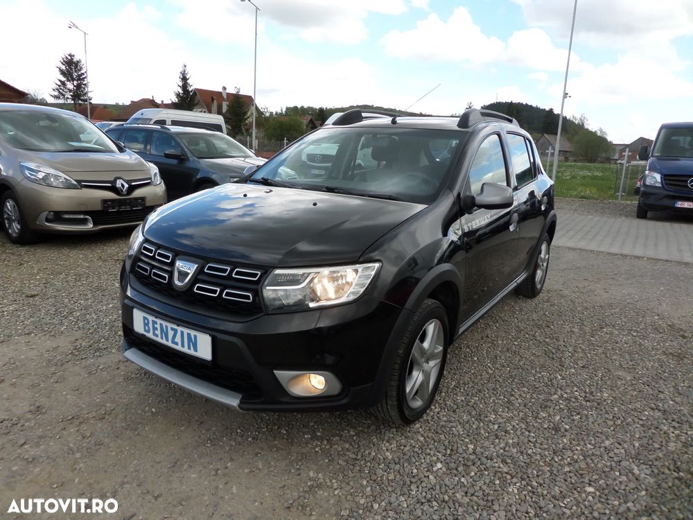Dacia Sandero 0.9 Stepway - 4