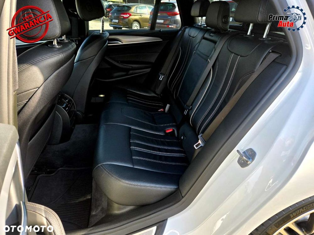 BMW Seria 5 520d M Sport sport - 28