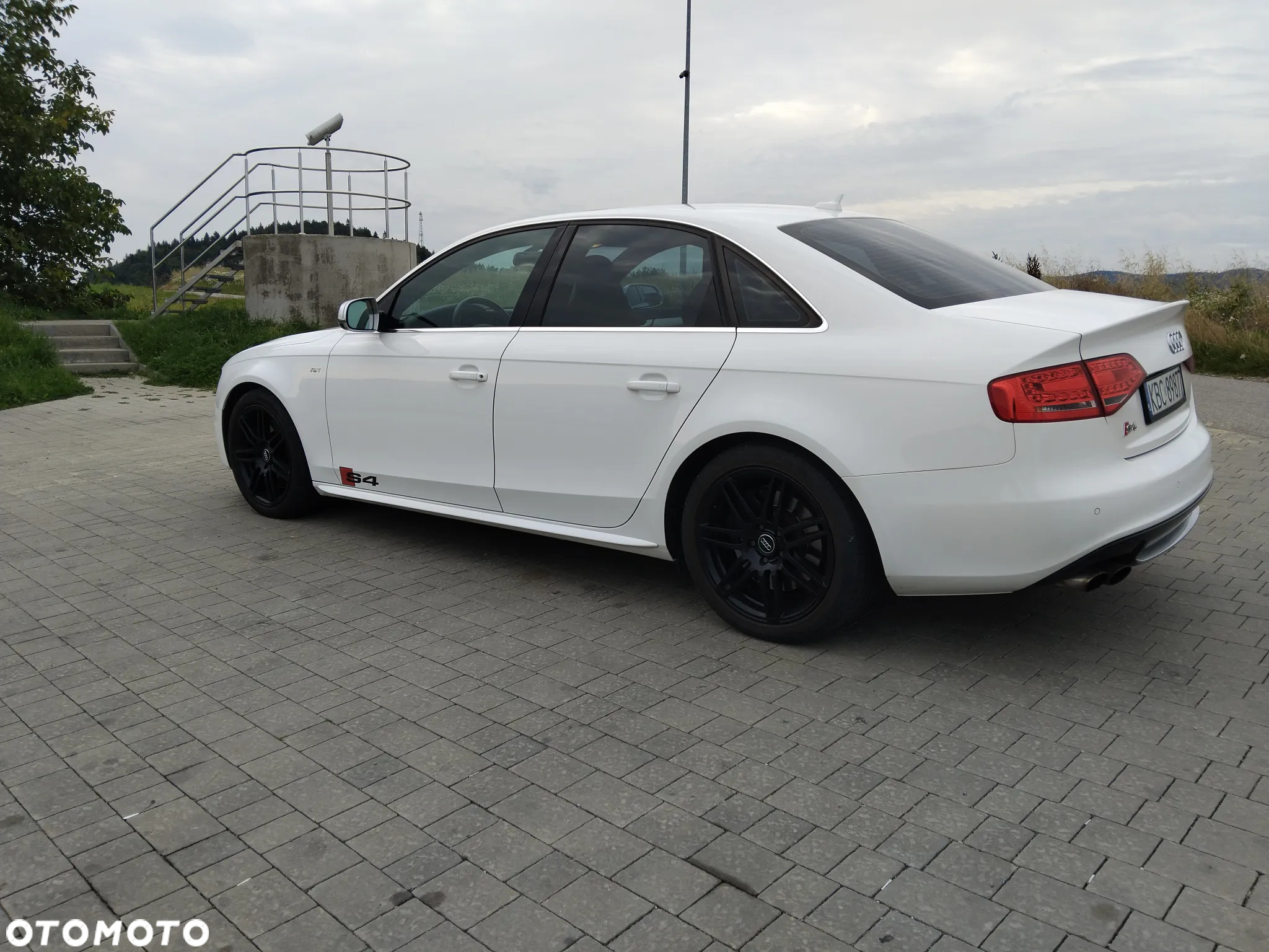 Audi S4 Limousine 3.0 TFSI Quattro S tronic - 7