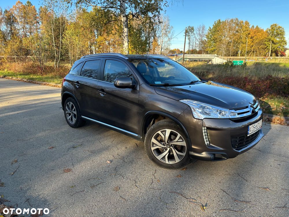 Citroën C4 Aircross - 10