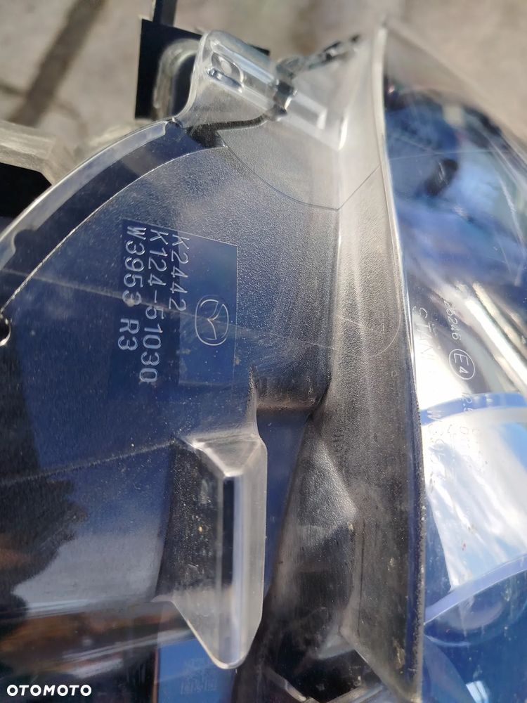 Mazda CX5 lampa prawa przód przednia LED - 14