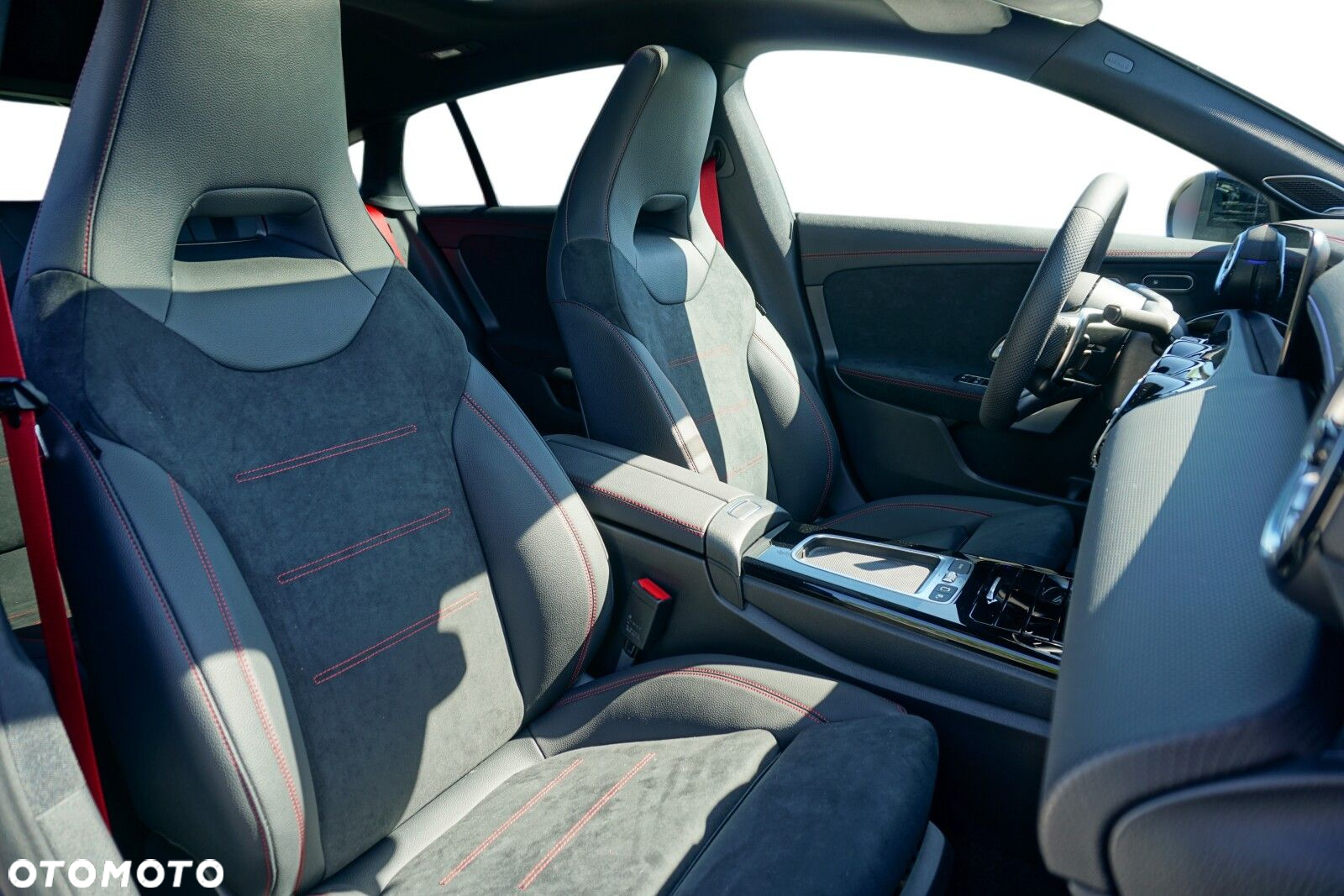 Mercedes-Benz CLA AMG 35 4-Matic 7G-DCT - 9