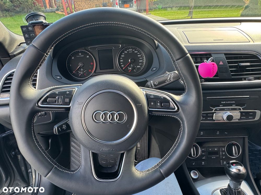 Audi Q3 2.0 TDI Quattro S tronic - 19