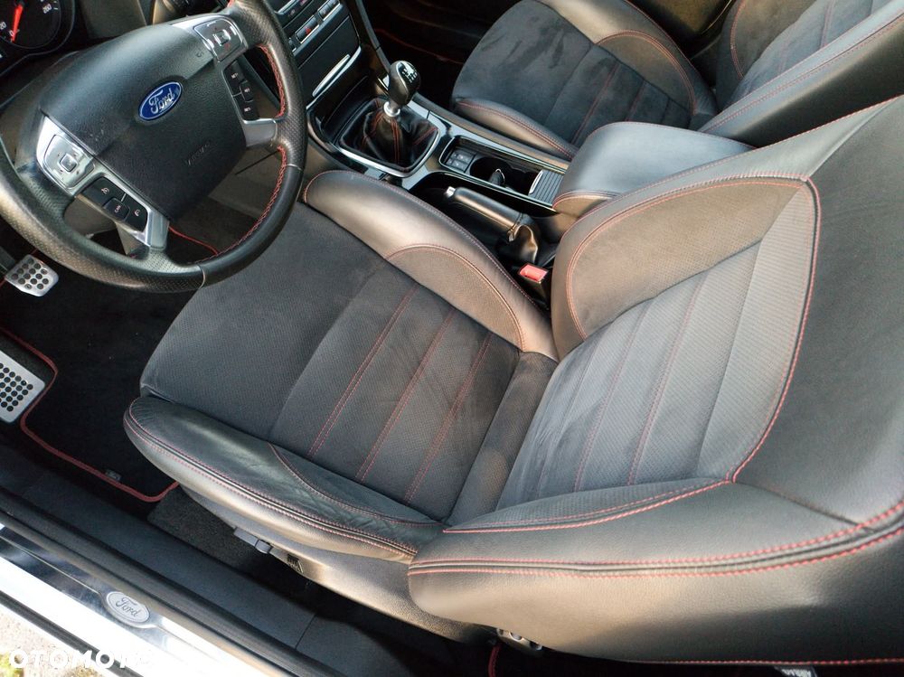 Ford Mondeo 2.2 TDCi Titanium S - 8