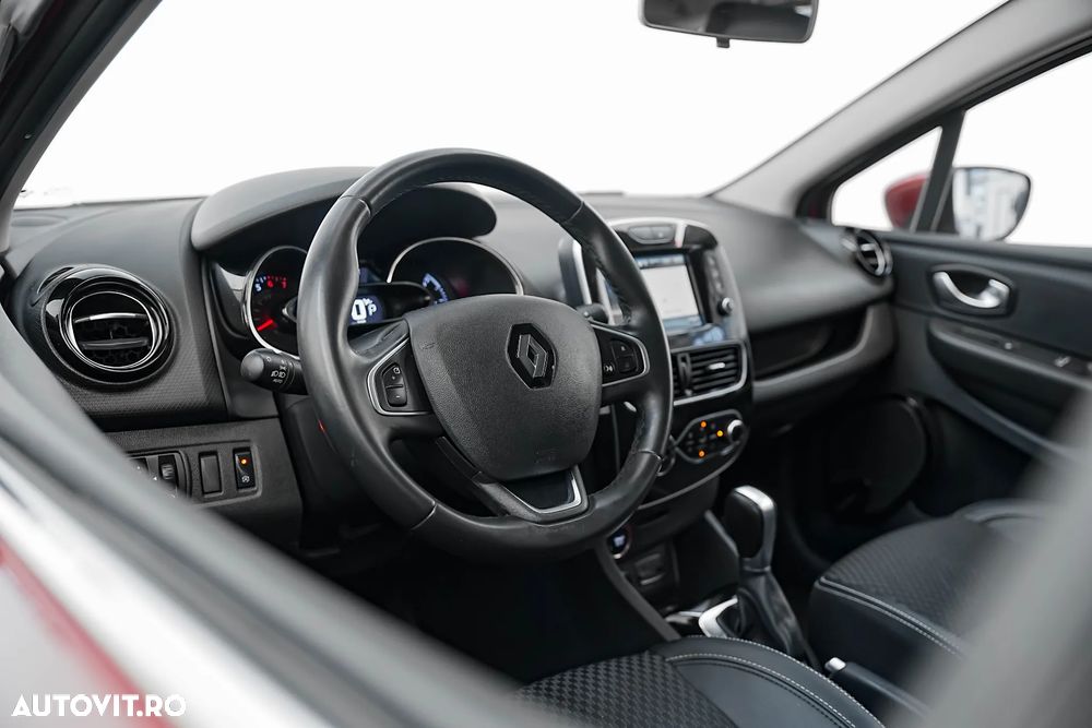 Renault Clio ENERGY TCe 120 EDC GT - 16