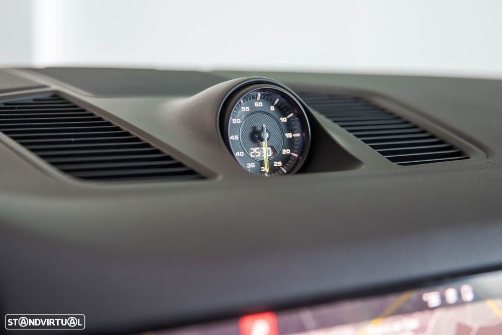 Porsche Cayenne Coupé - 17