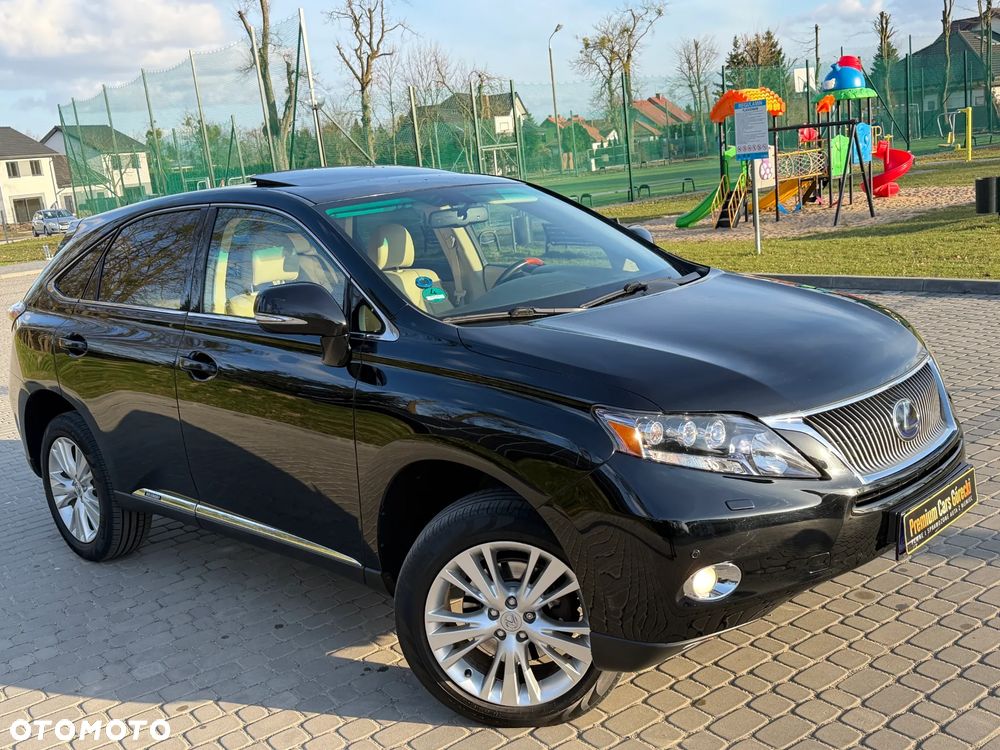 Lexus RX 450h Prestige - 36