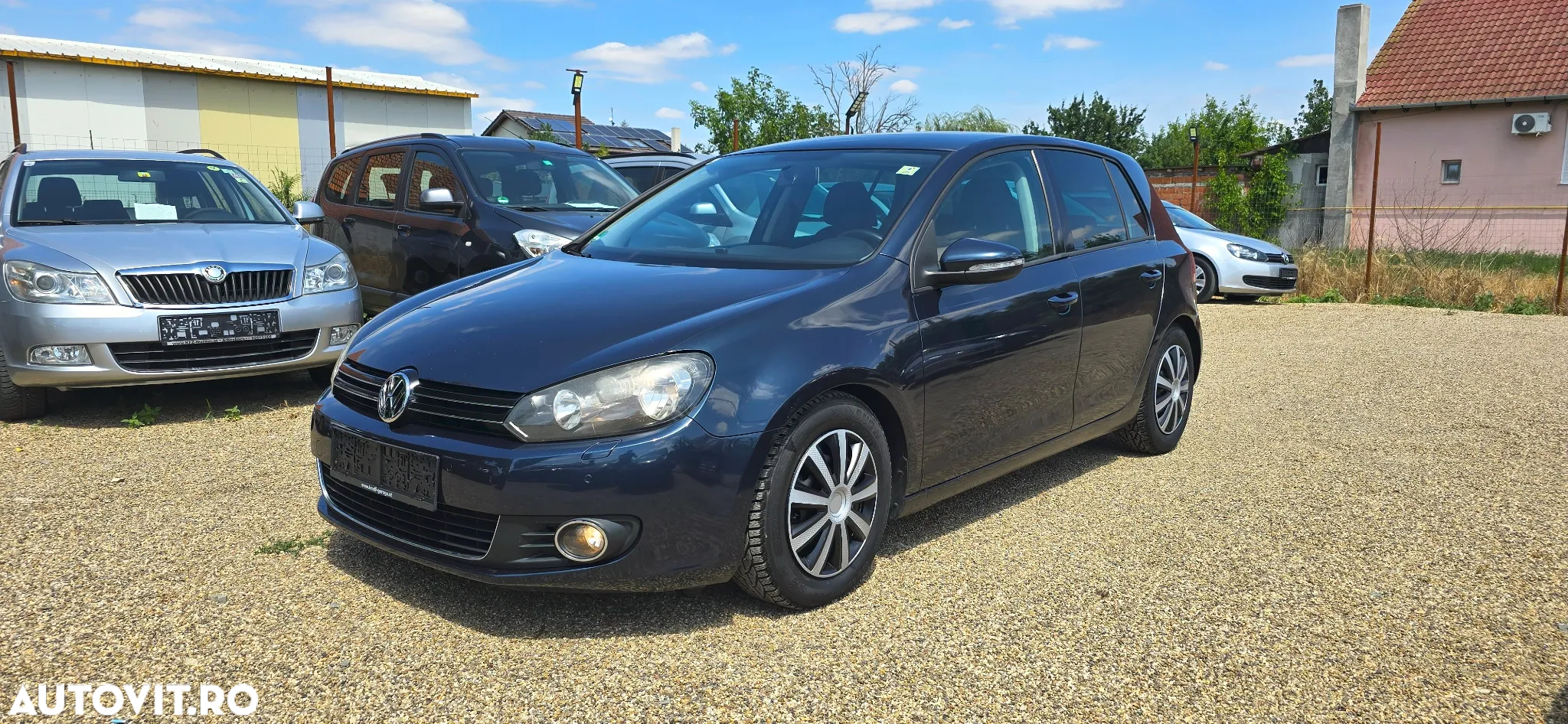 Volkswagen Golf 2.0 TDI Highline - 19
