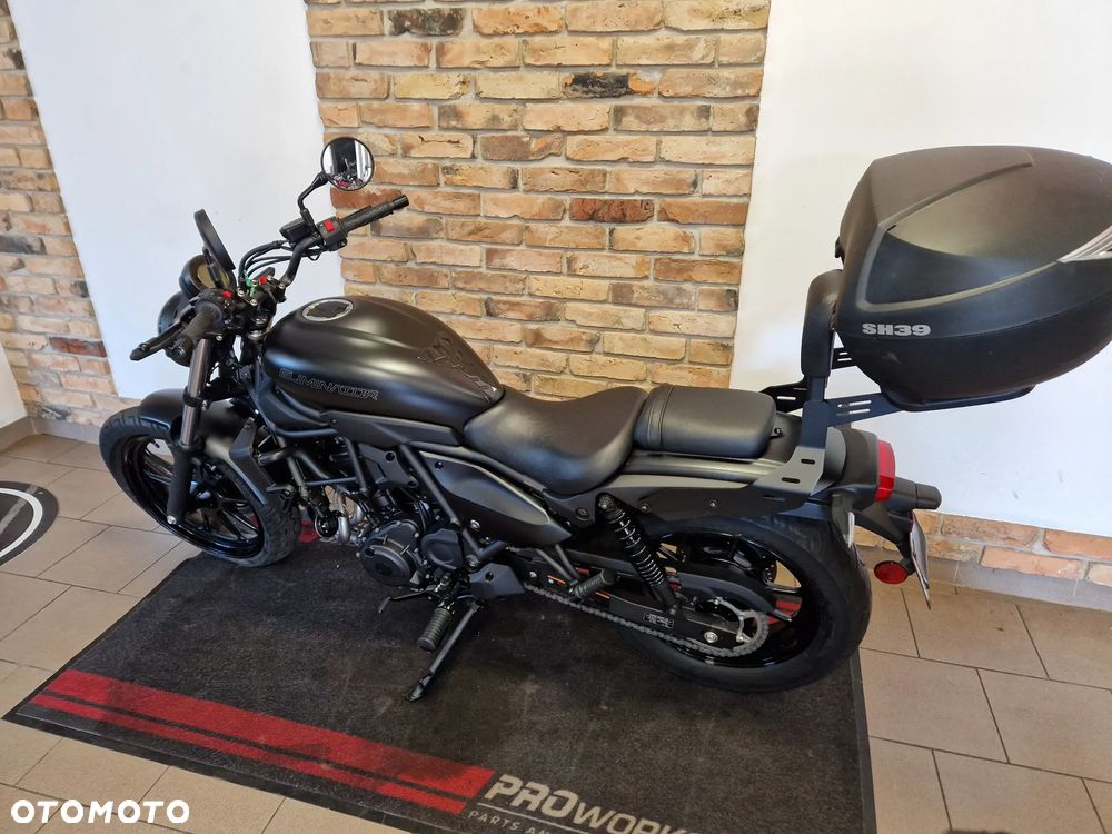 Kawasaki Eliminator 500 - 8