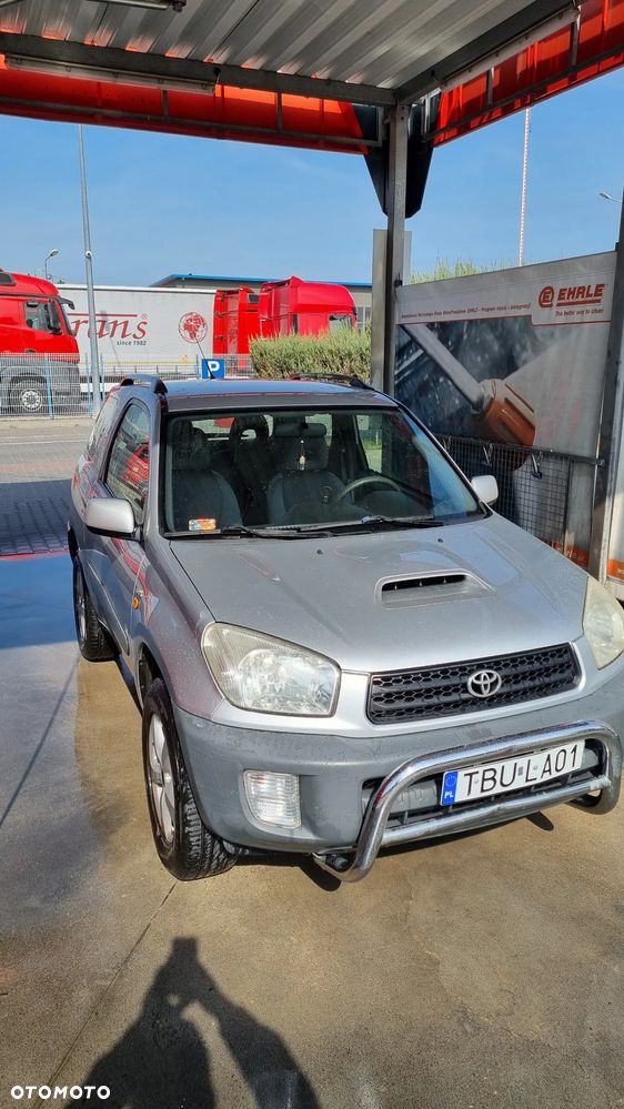 Toyota RAV4 2.0 D-4D Luna - 1