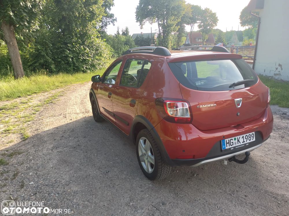 Dacia Sandero Stepway TCe 90 (S&S) Prestige - 6
