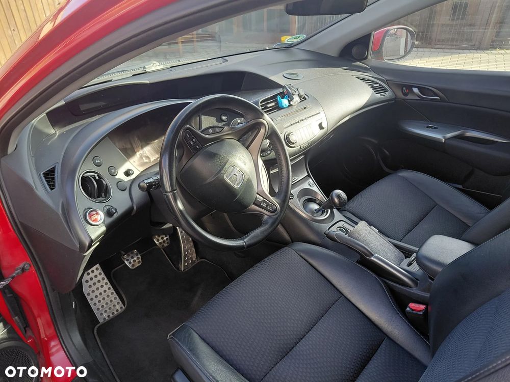 Honda Civic 1.4 Comfort - 8