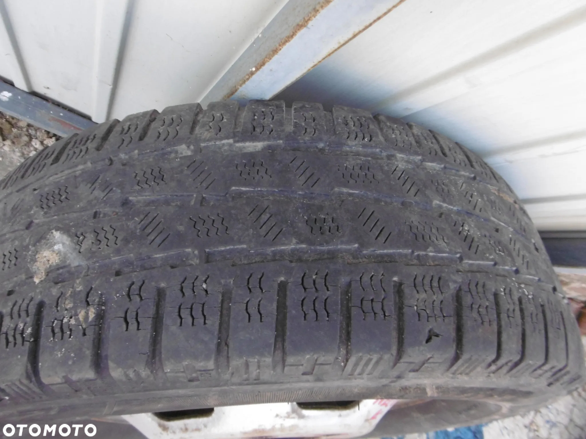 FELGA OPONA KOŁO ZAPAS IVECO DAILY 225/65 R16C BLIŹNIAK - 2