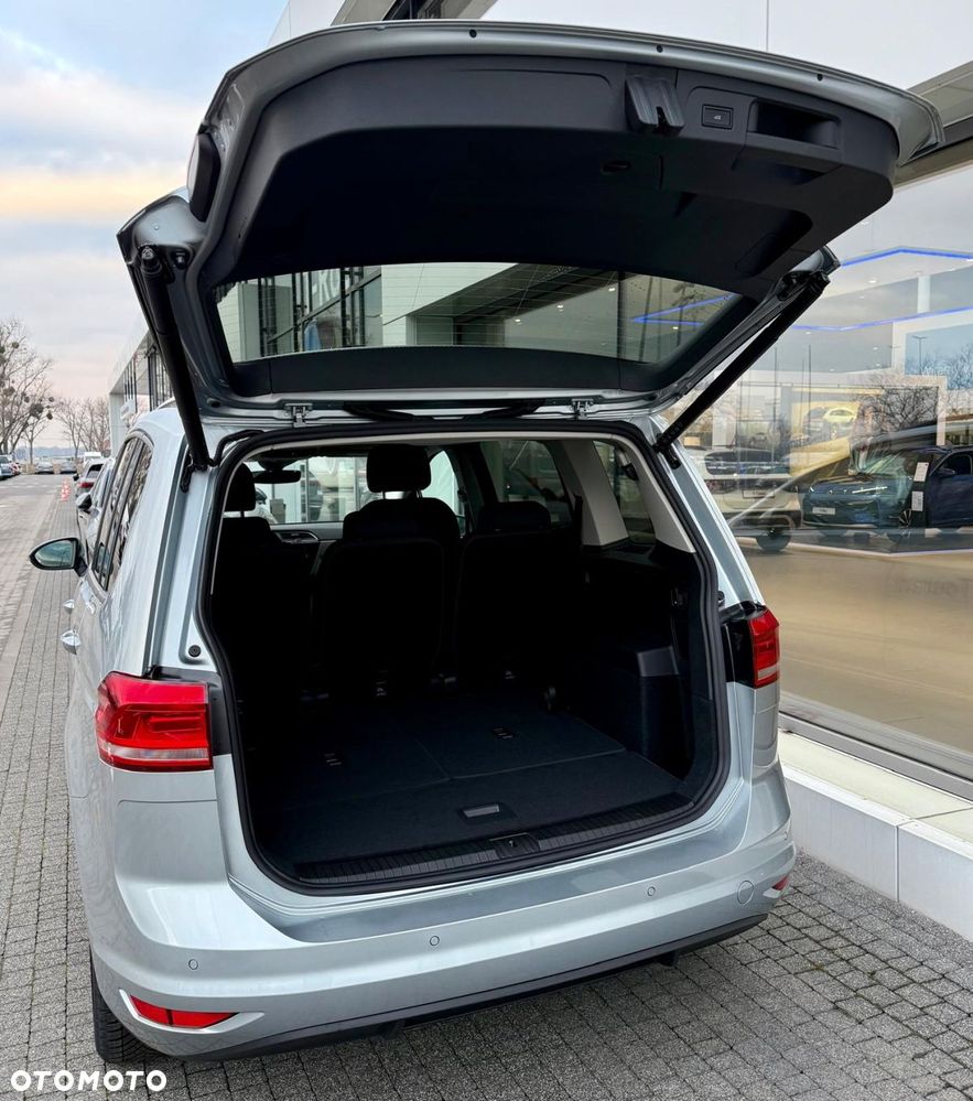 Volkswagen Touran 1.5 TSI EVO Comfortline Plus DSG - 8