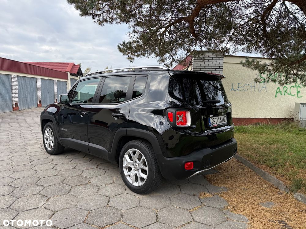 Jeep Renegade 1.4 MultiAir Limited - 6