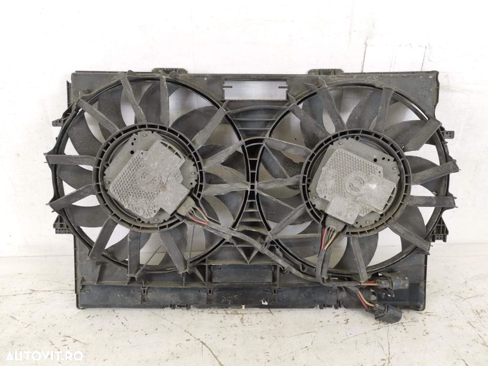 Electroventilator GMV Audi A6 4G/C7 [facelift] 2014 2015 2016 2017 201 - 5