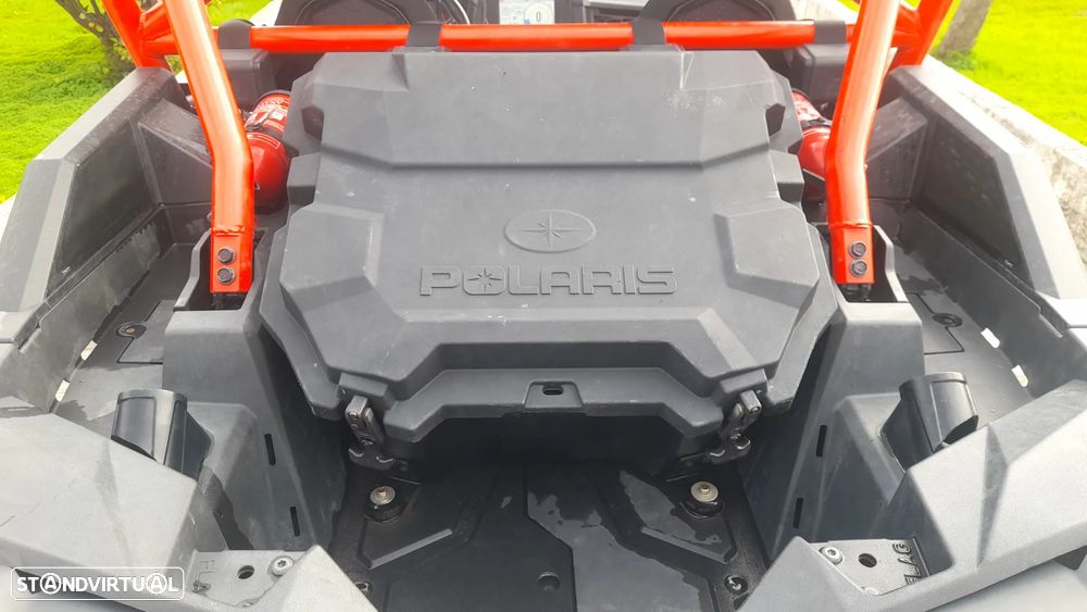 Polaris RZR TURBO-S 72" - 14