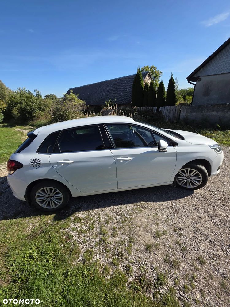 Citroën C4 - 3