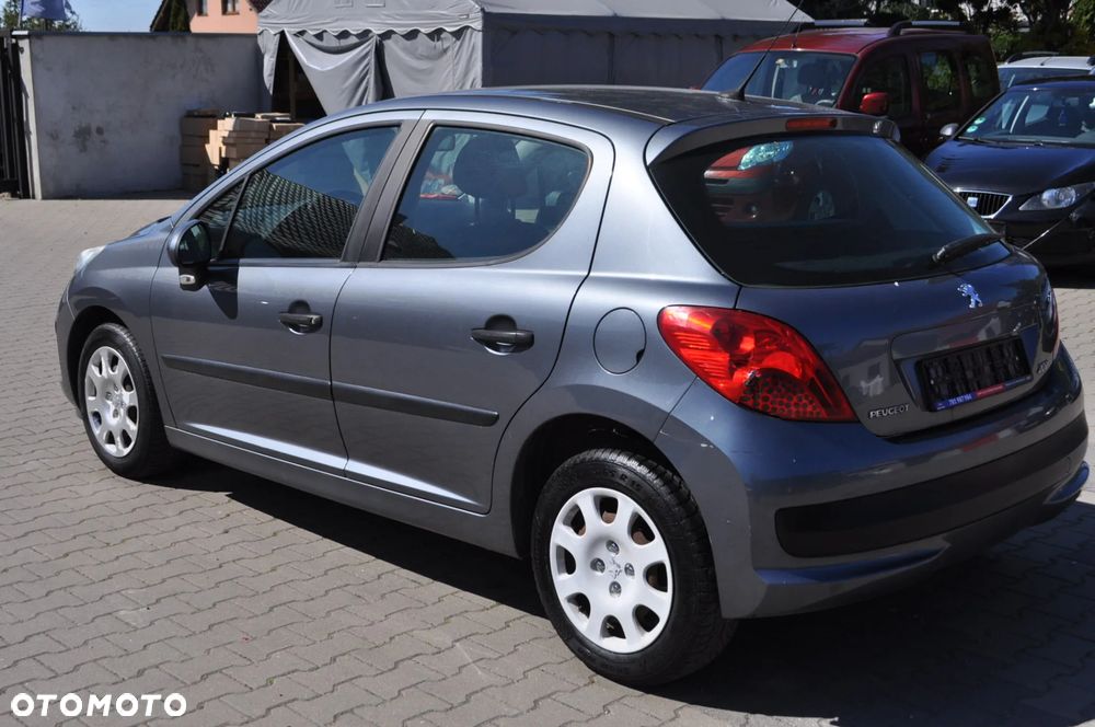 Peugeot 207 1.4 HDi Business Line - 7