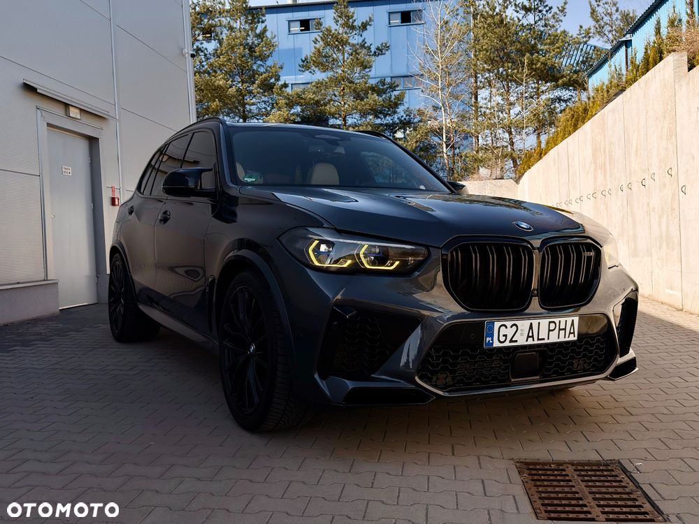 BMW X5 M M50i - 8