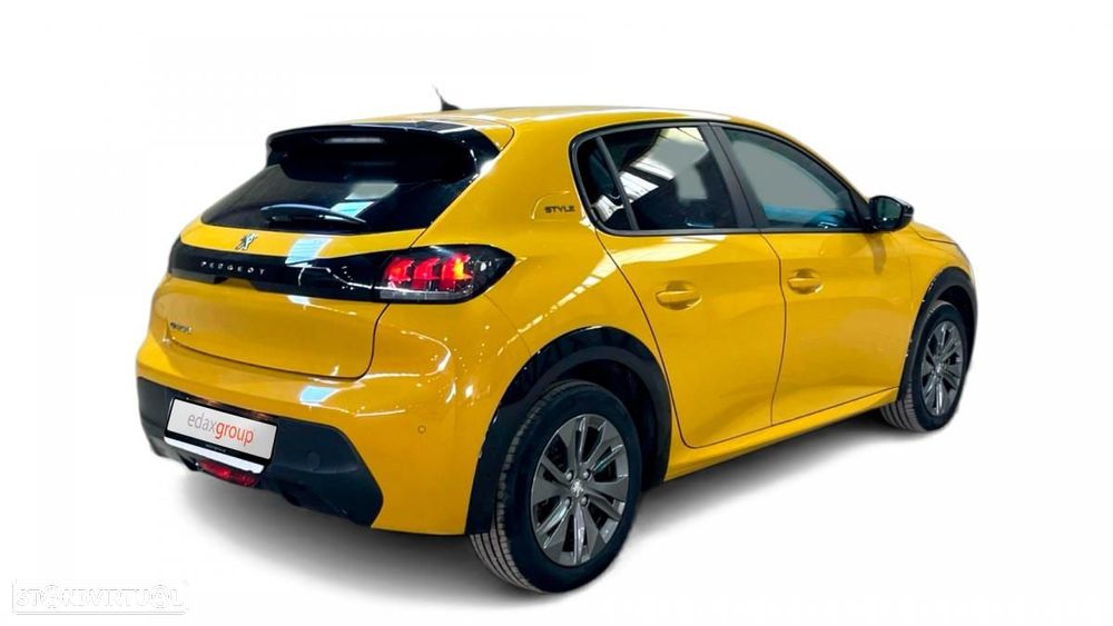 Peugeot e-208 Style - 2