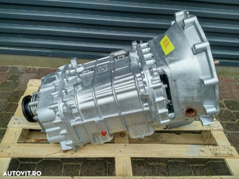 Cutii Viteze IVECO Reconditionate - 1