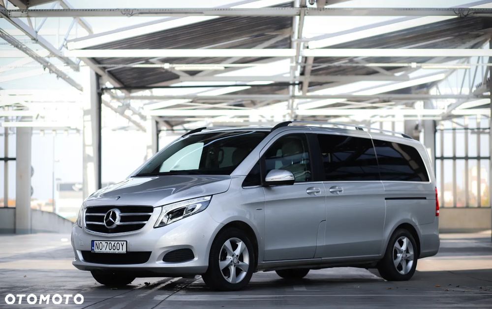 Mercedes-Benz Klasa V 250 (BlueTEC) d Avantgarde 7G-Tronic (d³ugi) - 5