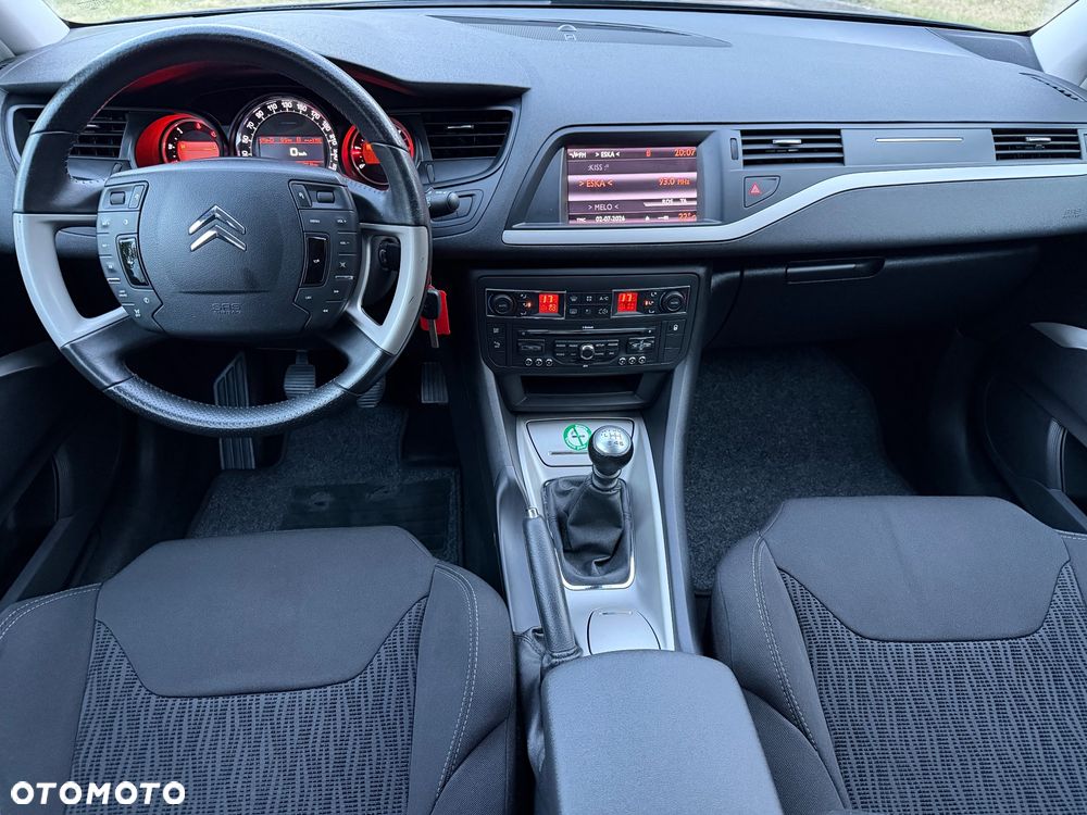 Citroën C5 HDi 140 FAP Exclusive - 27