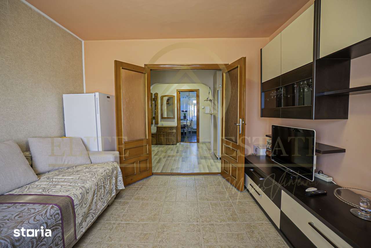 Apartament spațios cu 4 camere | 2 băi | 2 balcoane | Inel 2 — fotografia 2