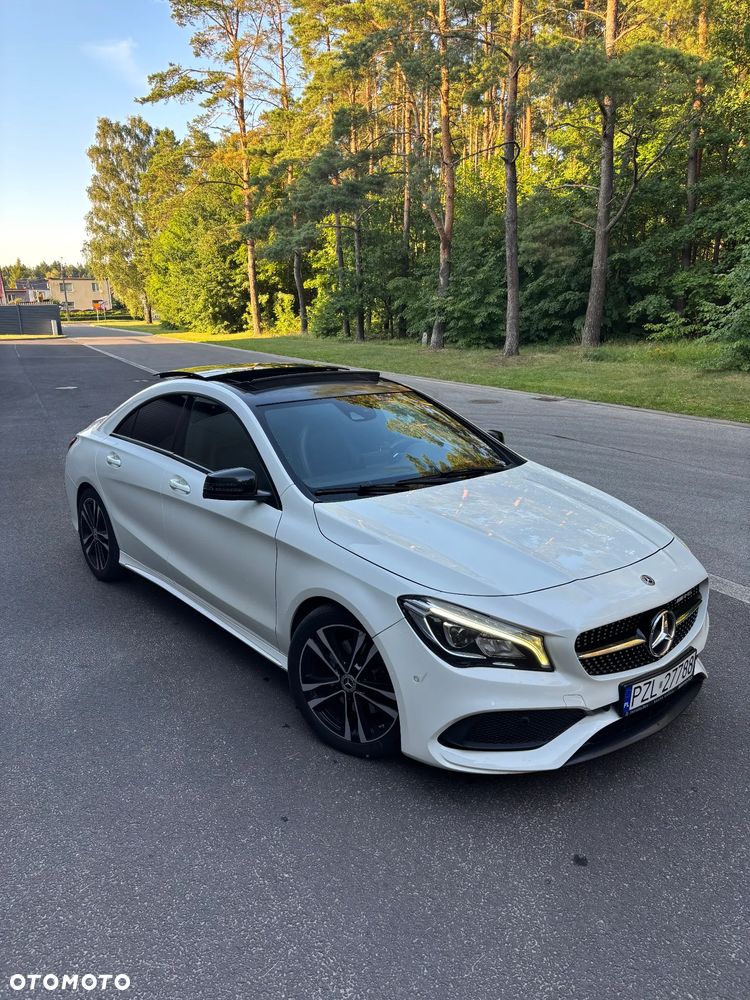Mercedes-Benz CLA 220 (CDI) d 7G-DCT AMG Line - 5