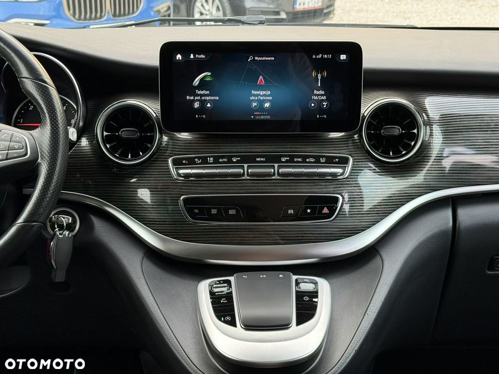 Mercedes-Benz Klasa V 250 d lang 9G-TRONIC - 31