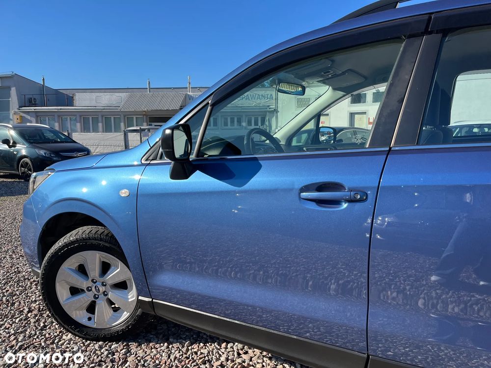 Subaru Forester - 12