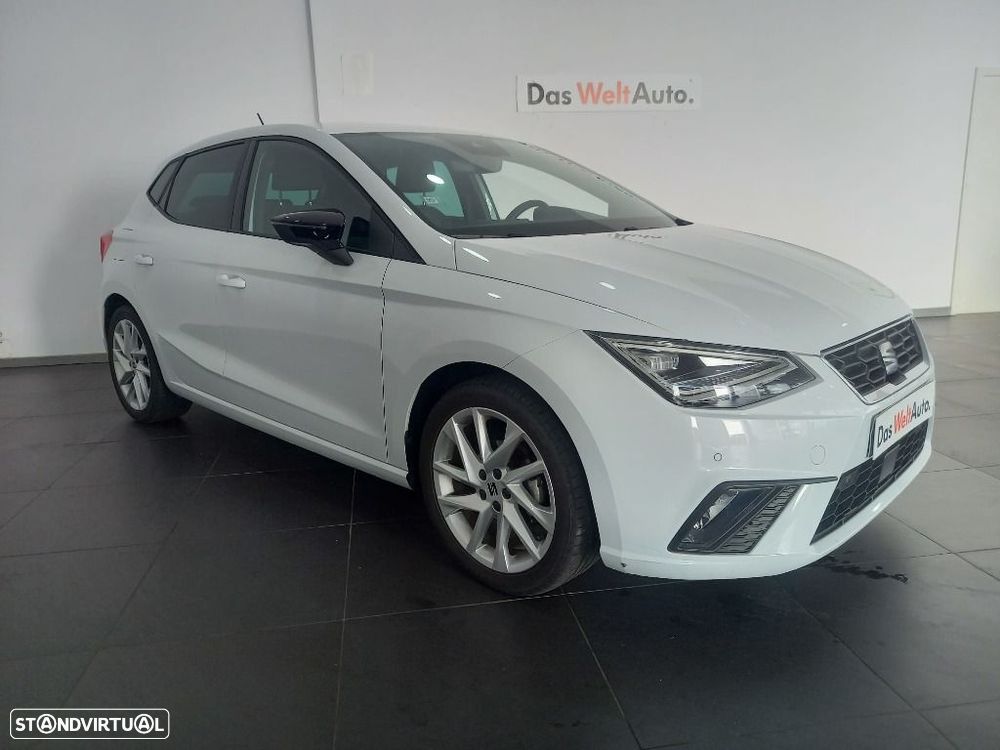SEAT Ibiza 1.0 TSI FR - 5