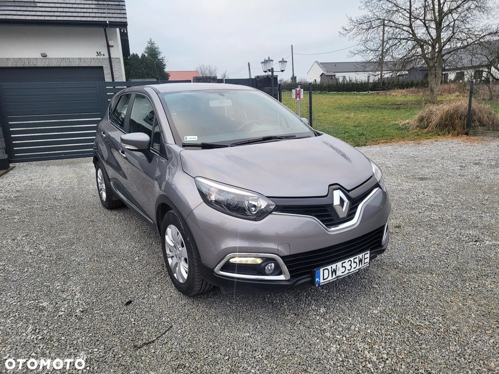 Renault Captur 0.9 Energy TCe Intens - 5