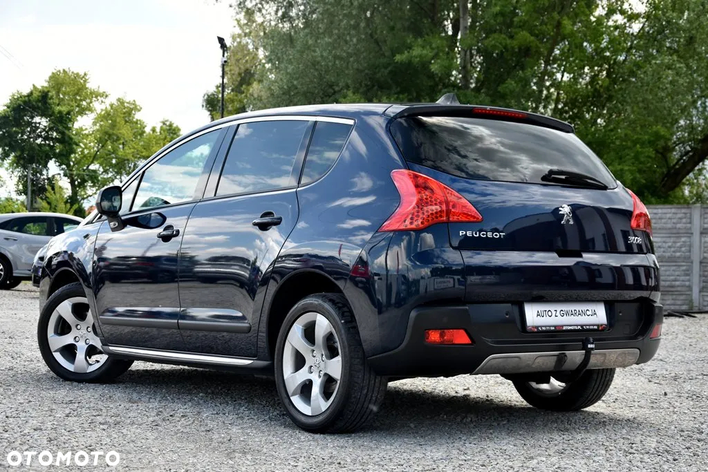 Peugeot 3008 HDi FAP 110 EGS6 Premium - 8