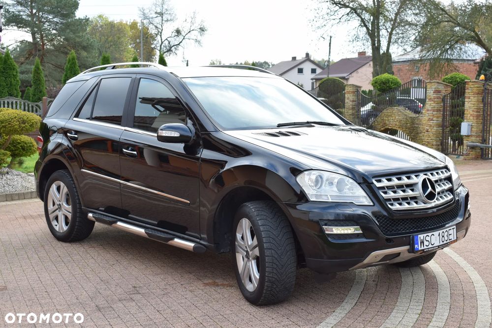 Mercedes-Benz ML - 7