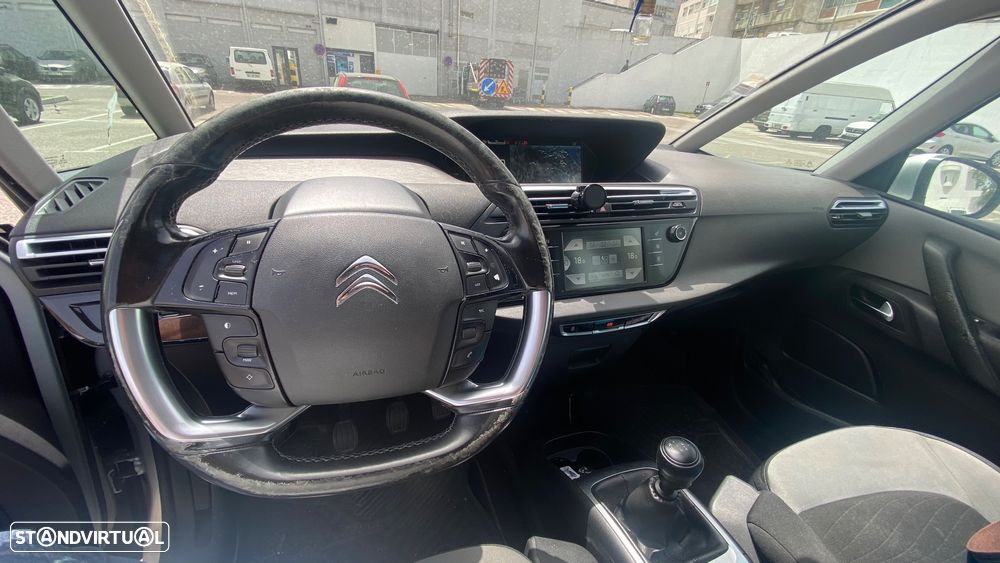 Citroën C4 Grand Picasso - 7