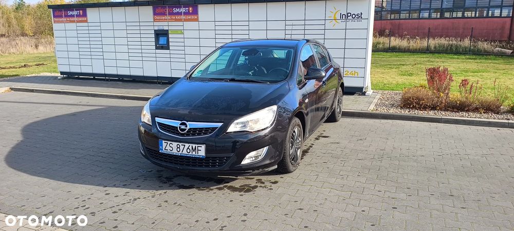 Opel Astra - 1