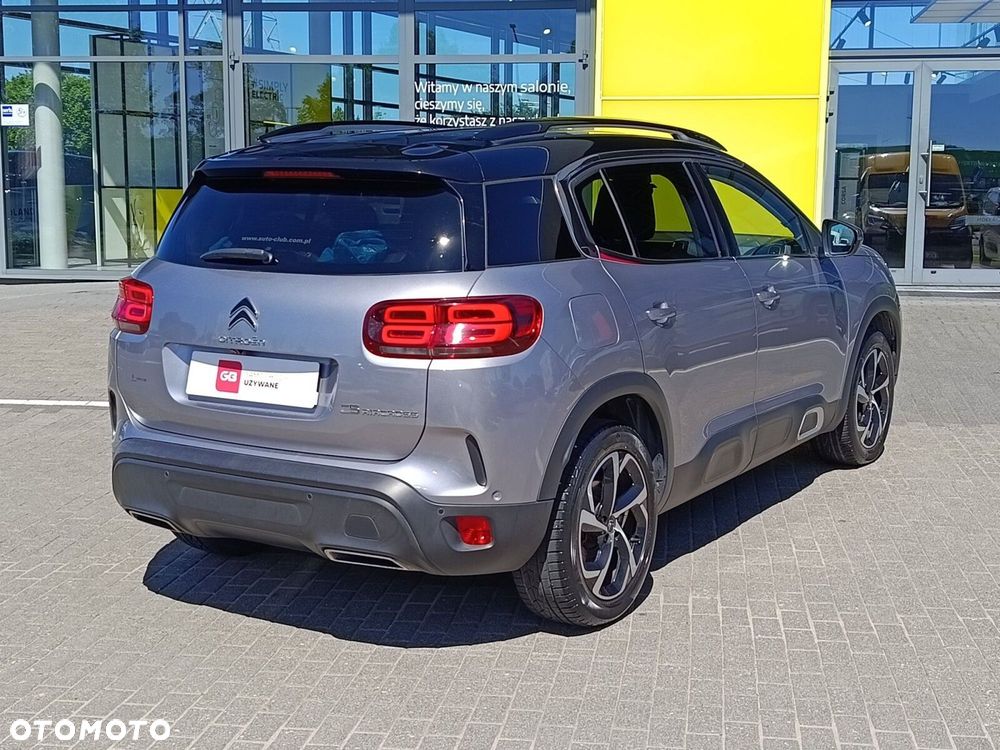 Citroën C5 Aircross 1.6 PureTech Shine EAT8 - 6