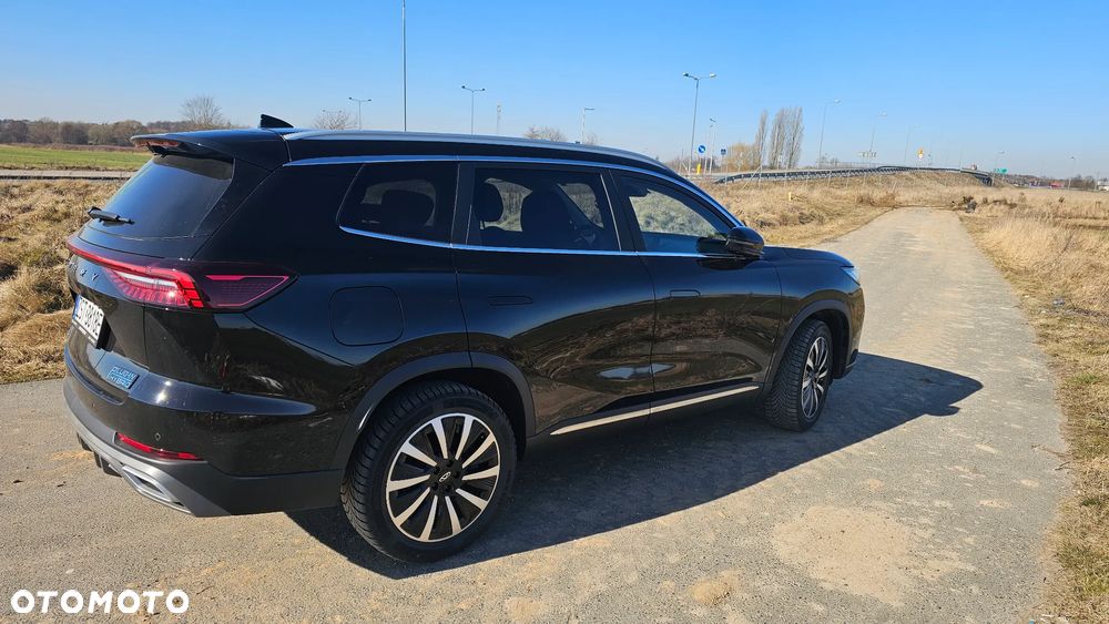Chery Tiggo 8 1.5 T-GDI Super Hybrid Prestige DCT - 3