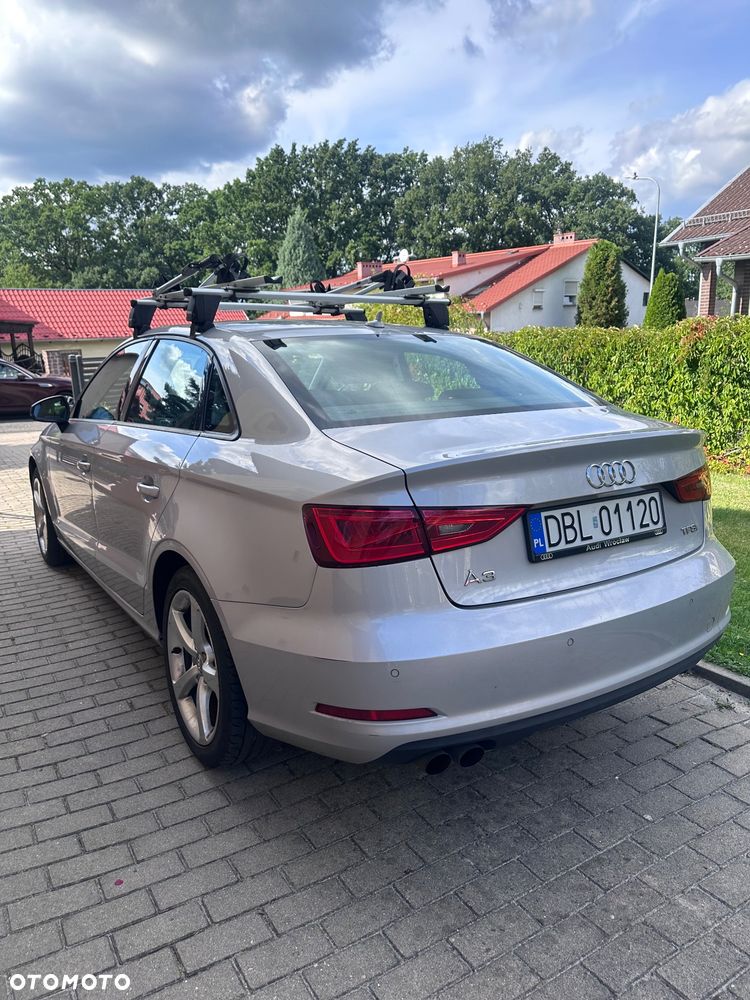 Audi A3 Limousine - 13