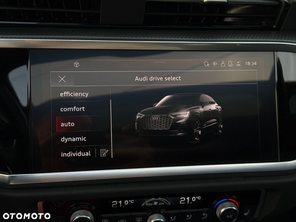 Audi Q3 Sportback 40 TDI Quattro S Line S tronic - 17