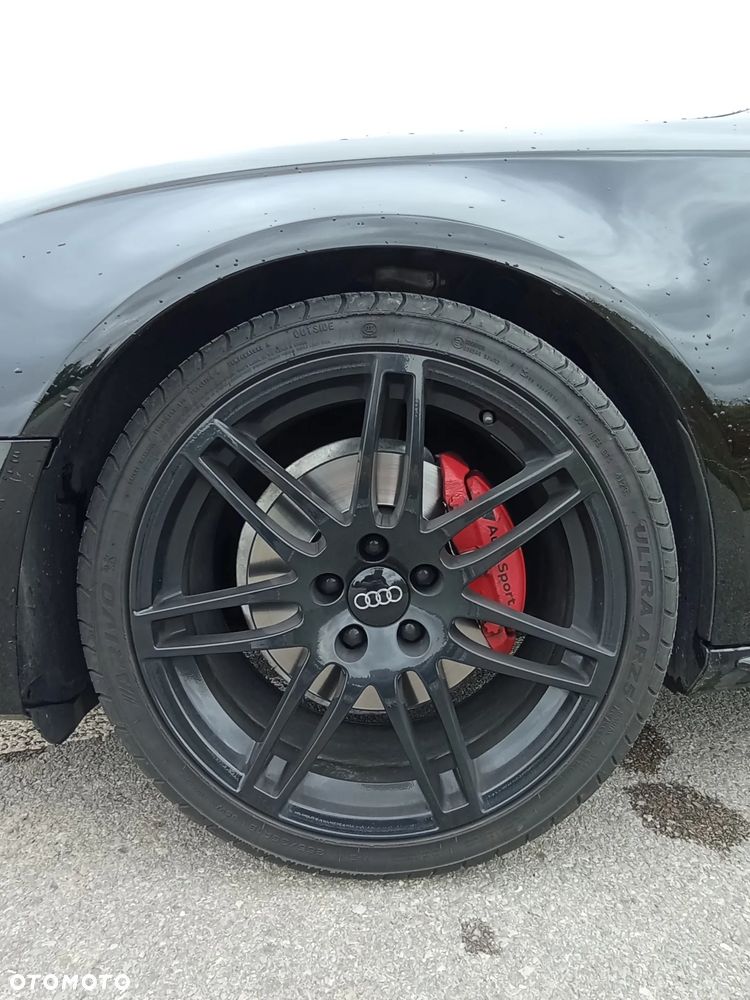 Audi A4 Limousine 2.0 TFSI quattro S tronic S line Sportpaket - 10