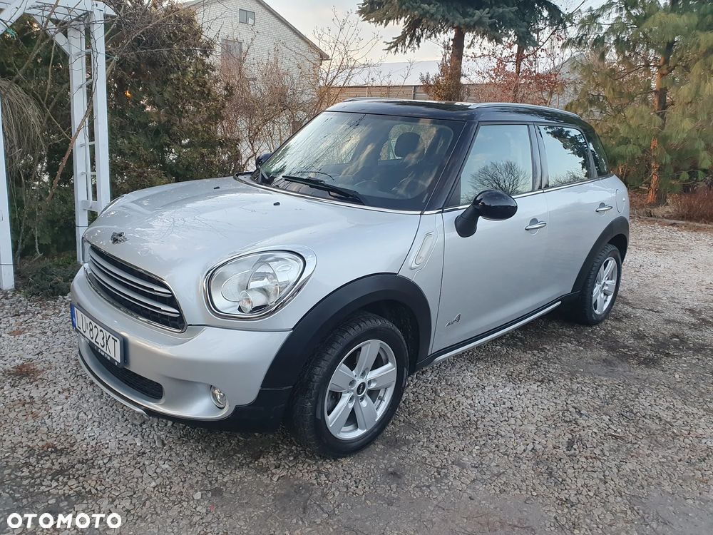 MINI Countryman - 1
