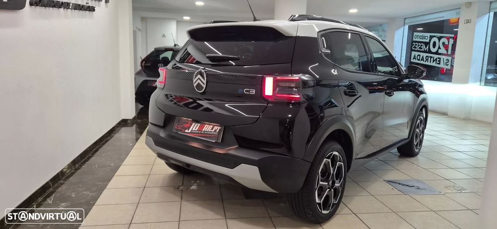 Citroën e-C3 44 kWh Autonomia Conforto Max - 7