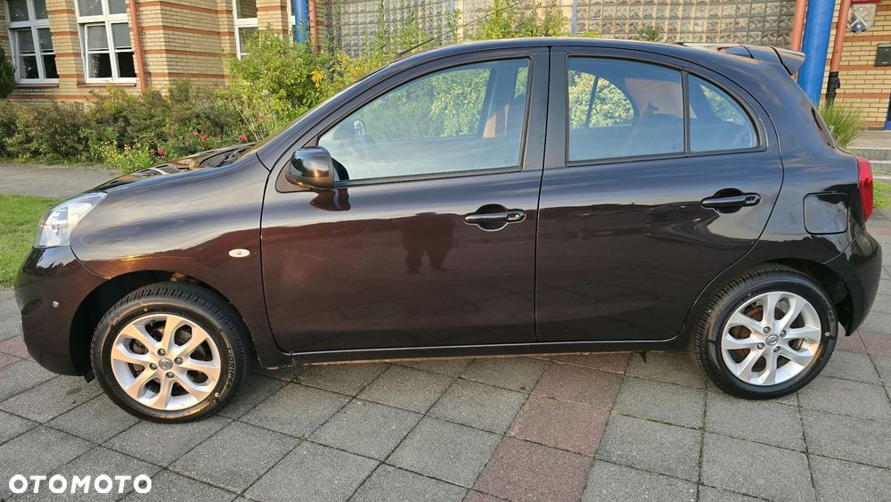 Nissan Micra - 2