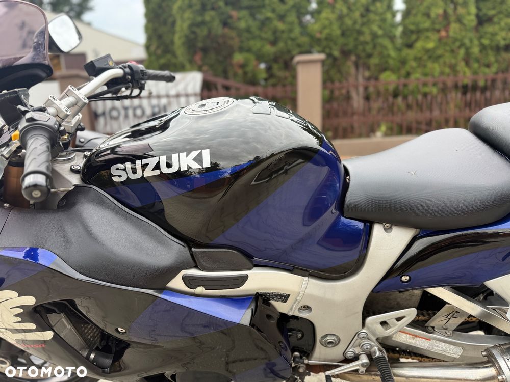 Suzuki Hayabusa - 25