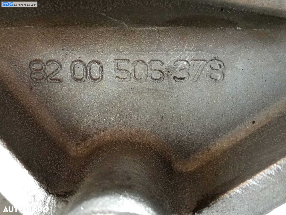 Suport Motor Renault Espace 4 2.2 DCI 2002 - 2006 Cod 8200506378 [M6383] - 6