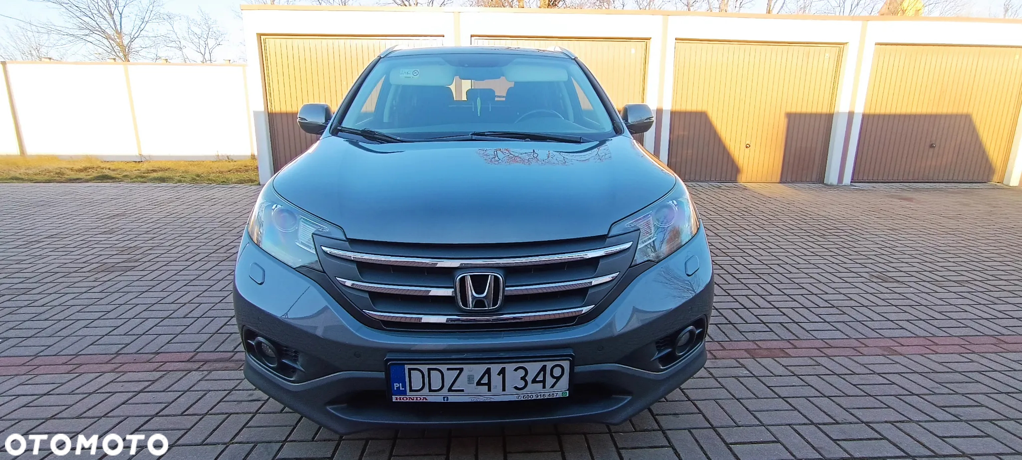 Honda CR-V 1.6i-DTEC Lifestyle (2WD) - 3